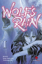 Wolf's Rain kansikuva
